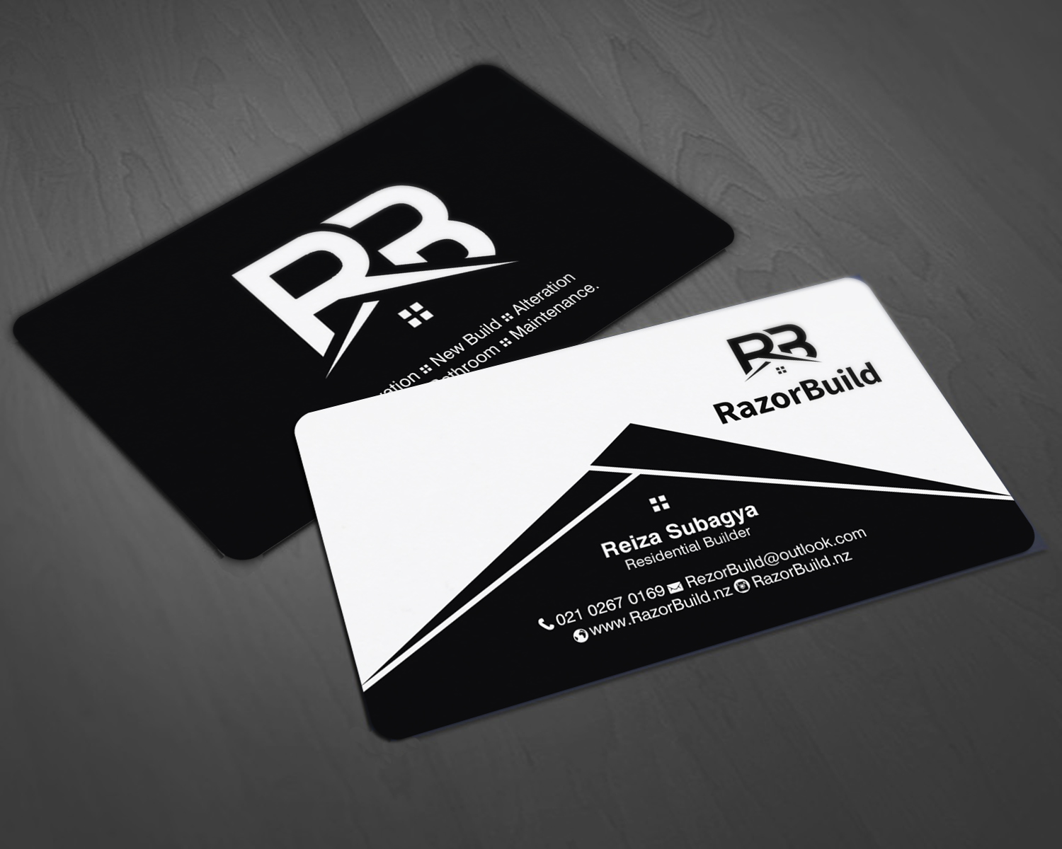 Design de Carte de Visite par chandrayaan.creative pour ce projet | Design #31313085