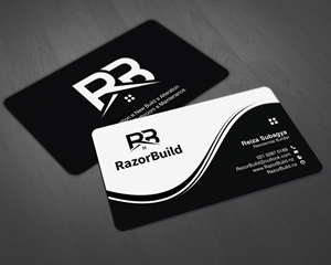 Business Card Design by chandrayaan.creative for this project | Design: #31313157