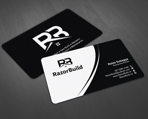 Business Card Design by chandrayaan.creative for this project | Design: #31313178