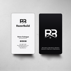 Business Card Design by chandrayaan.creative for this project | Design: #31313735