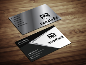 Business Card Design by Magic of Art for this project | Design: #31307036
