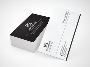 Business Card Design by zumur 2 for this project | Design: #31299294