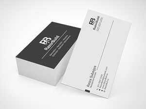 Business Card Design by zumur 2 for this project | Design: #31299295