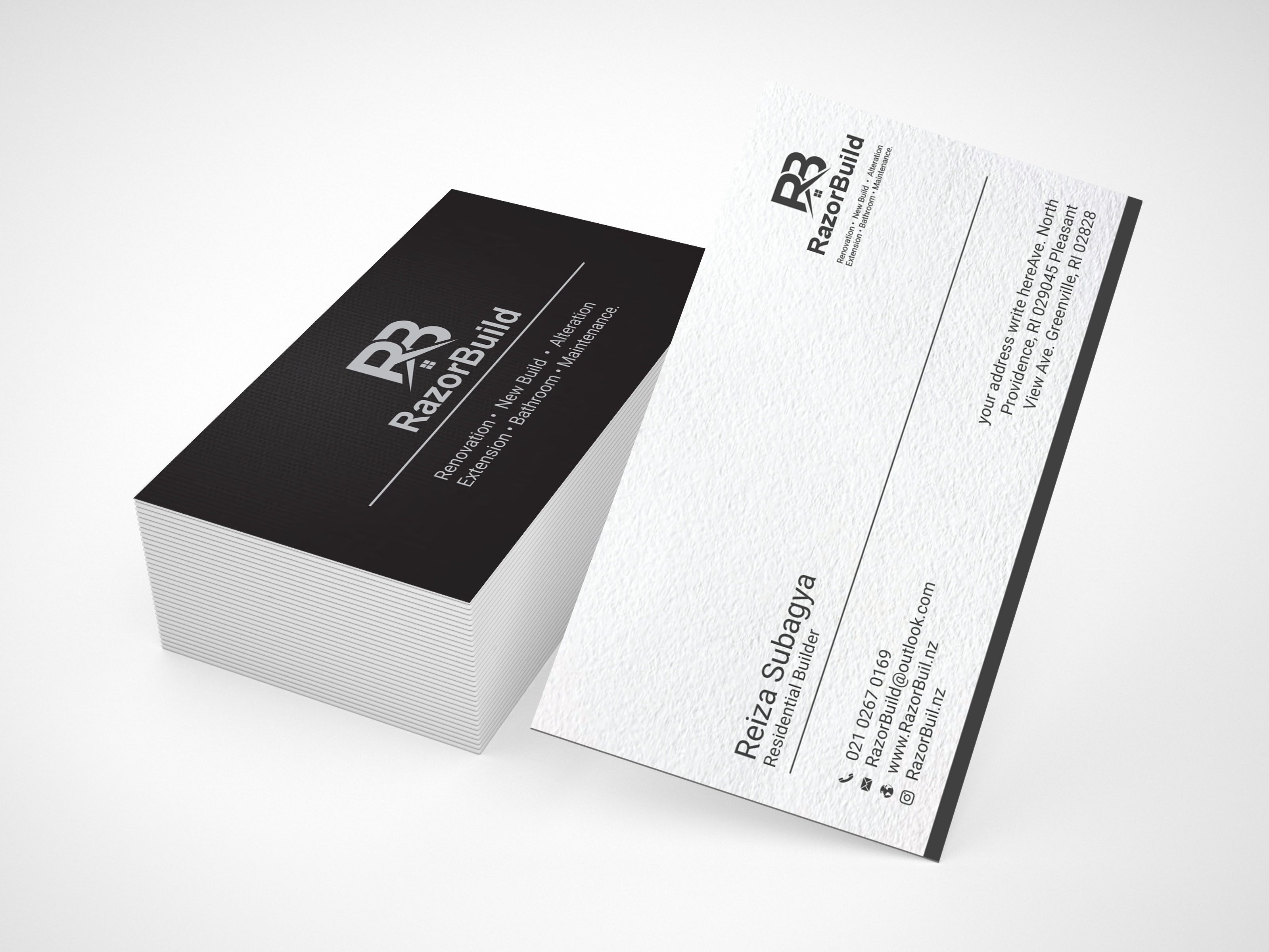 Visitenkarten-Design von zumur 2 für dieses Projekt | Design #31299296