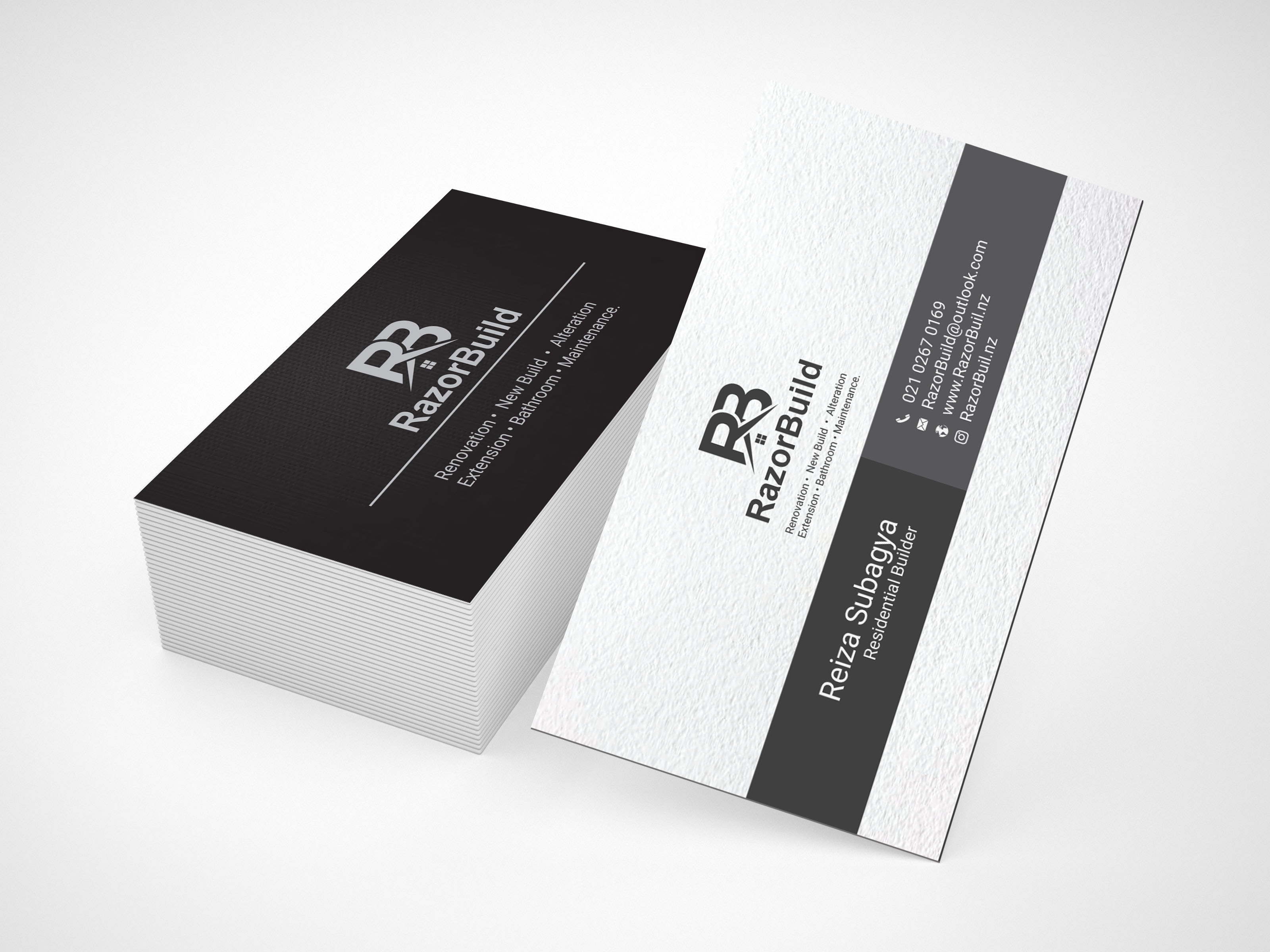 Visitenkarten-Design von zumur 2 für dieses Projekt | Design #31299297