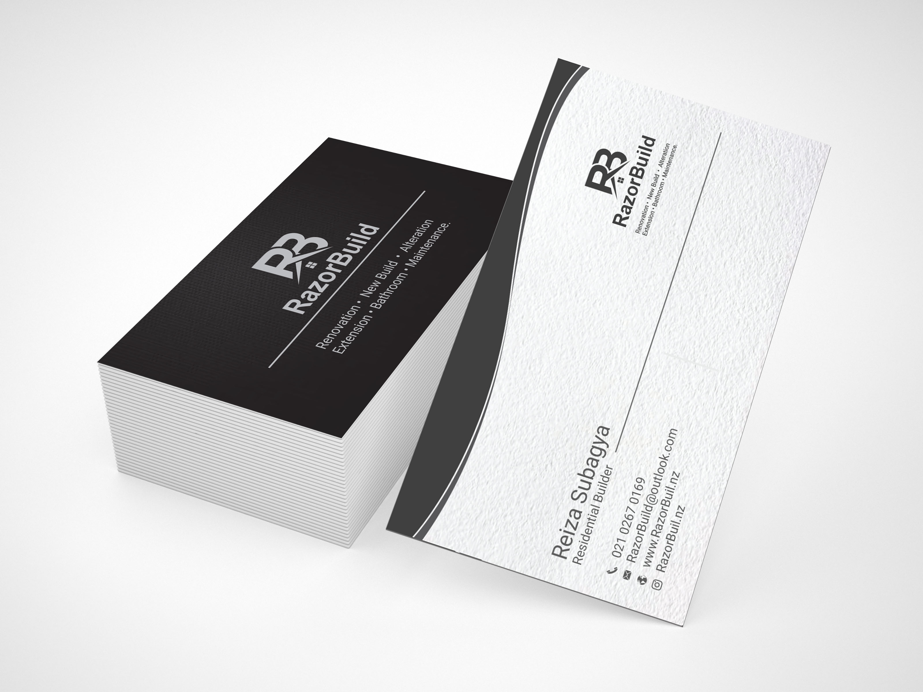 Visitenkarten-Design von zumur 2 für dieses Projekt | Design #31299472