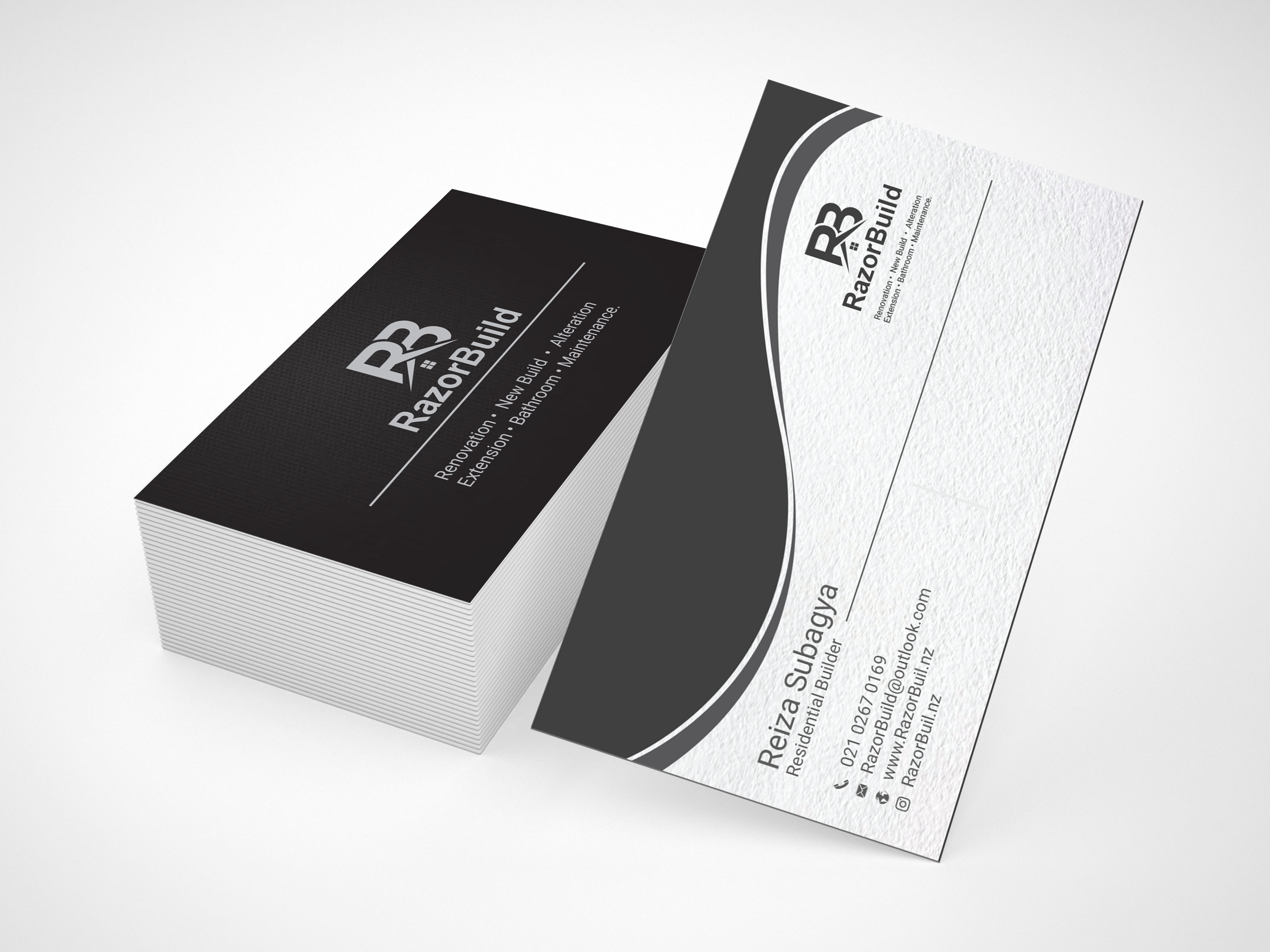 Visitenkarten-Design von zumur 2 für dieses Projekt | Design #31299473