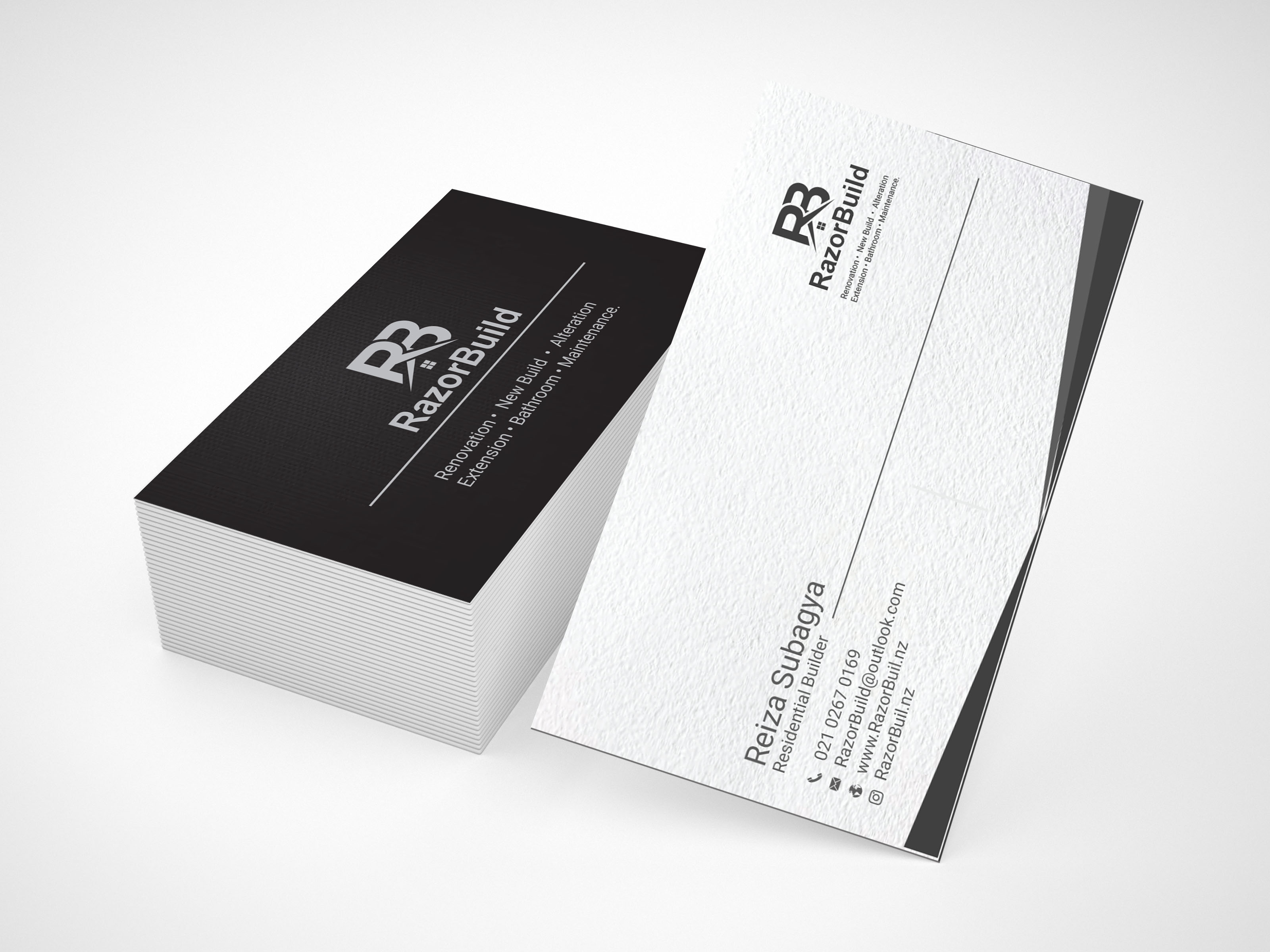 Visitenkarten-Design von zumur 2 für dieses Projekt | Design #31299474