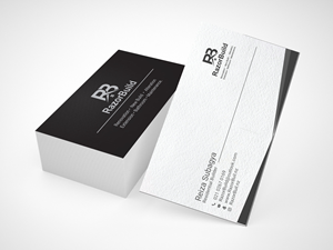 Diseño de Tarjeta de Presentación por zumur 2 para este proyecto | Diseño: #31299474