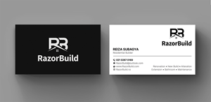 Business Card Design by DesignShout for this project | Design: #31302507