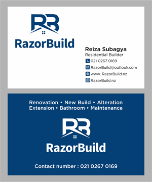 Business Card Design by BNdesigner for this project | Design: #31340548