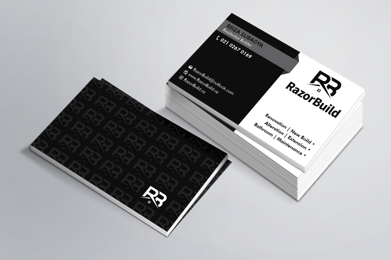 Business Card Design by MAhi2014 for this project | Design #31308578