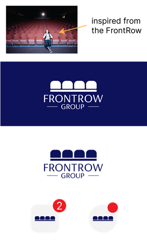 Logo Design by Kham Lian Tung for this project | Design: #31328858