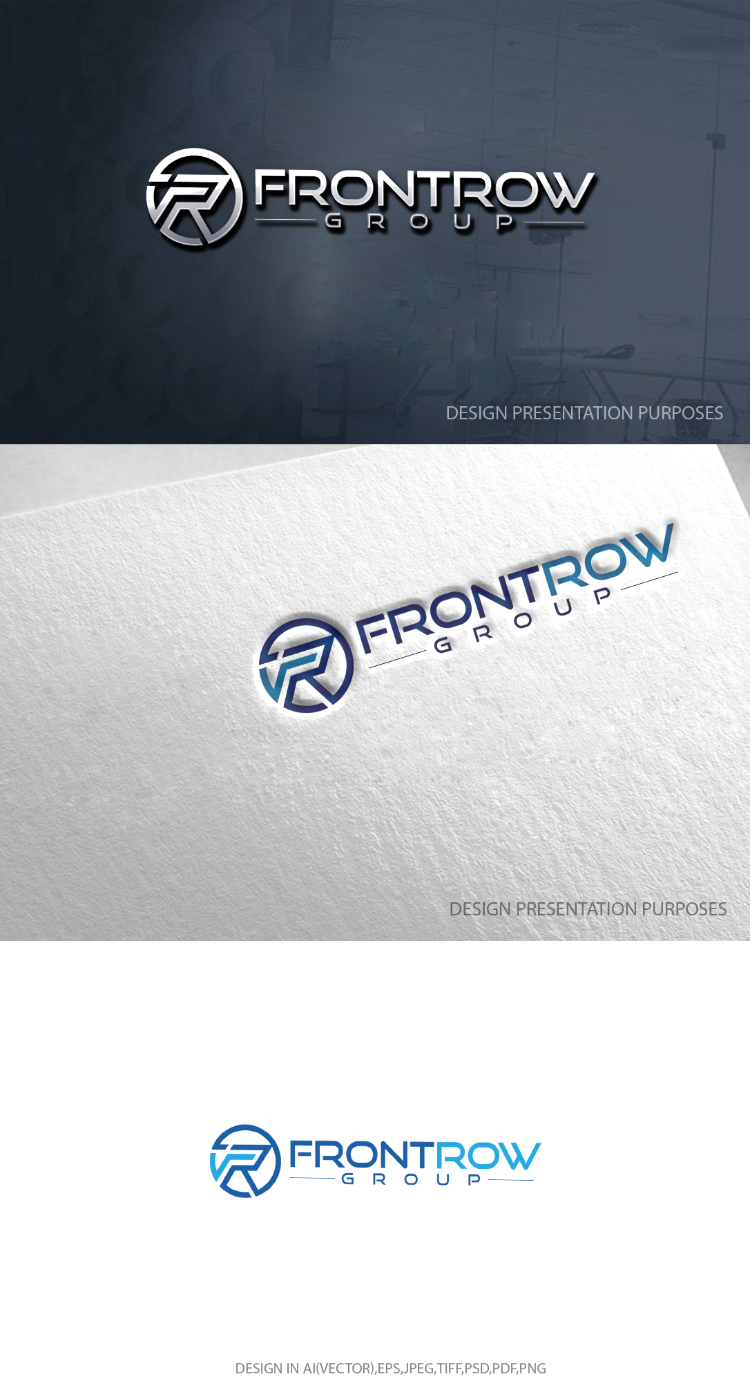 Logo Design by zebronicgraphic for this project | Design #31300212