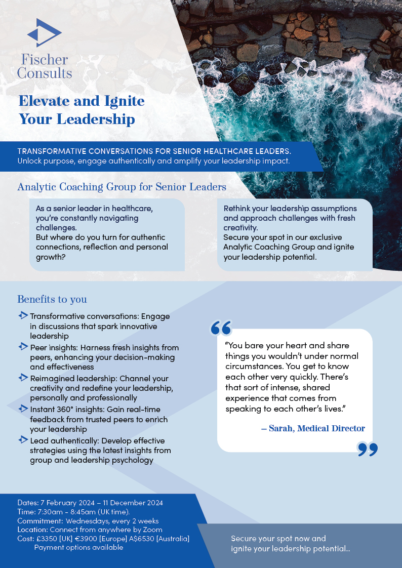 Design de Flyer par darryl.tuburan pour Fischer Consults | Design #31349688