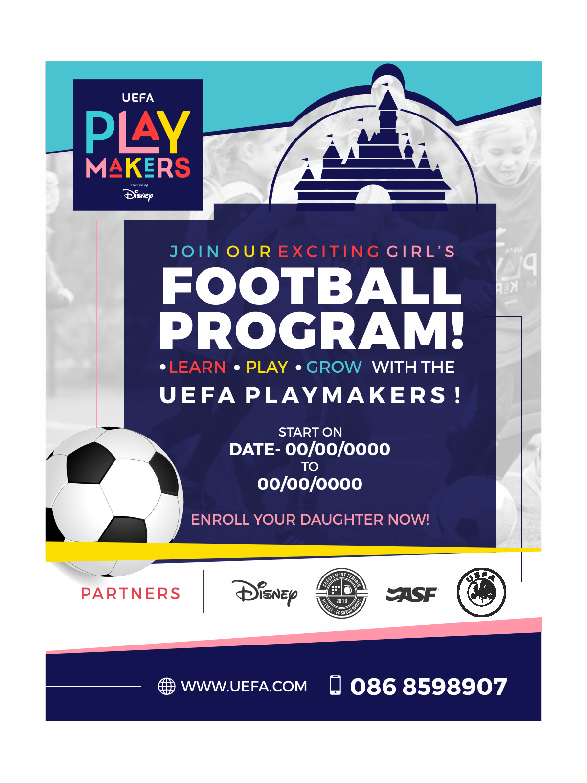 Flyer-Design von Yash4 für FC Fully | Design #31299133