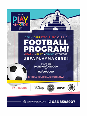 Flyer-Design von Yash4 für FC Fully | Design #31299133