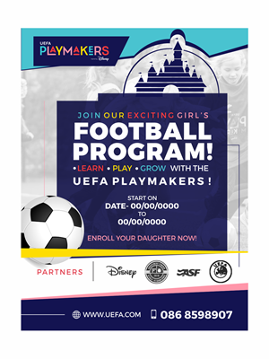 Flyer-Design von Yash4 für FC Fully | Design: #31299134