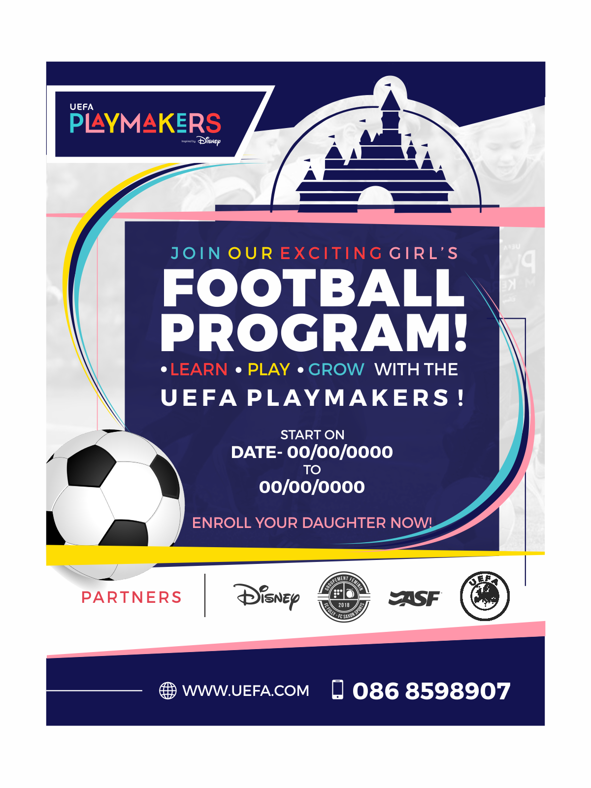 Flyer Design by Yash4 for FC Fully | Design #31299323