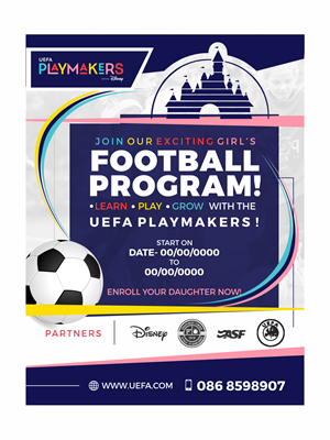 Flyer-Design von Yash4 für FC Fully | Design: #31299323