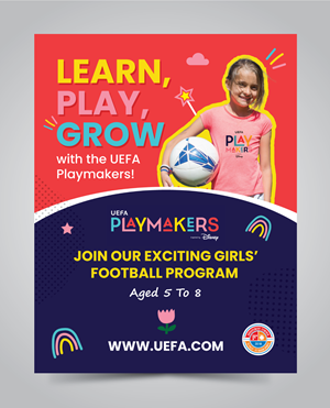 Flyer-Design von JK18 für FC Fully | Design: #31313580