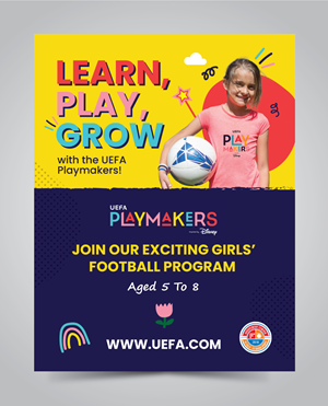 Flyer-Design von JK18 für FC Fully | Design: #31313655