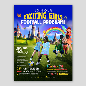 Flyer-Design von debdesign für FC Fully | Design: #31308098