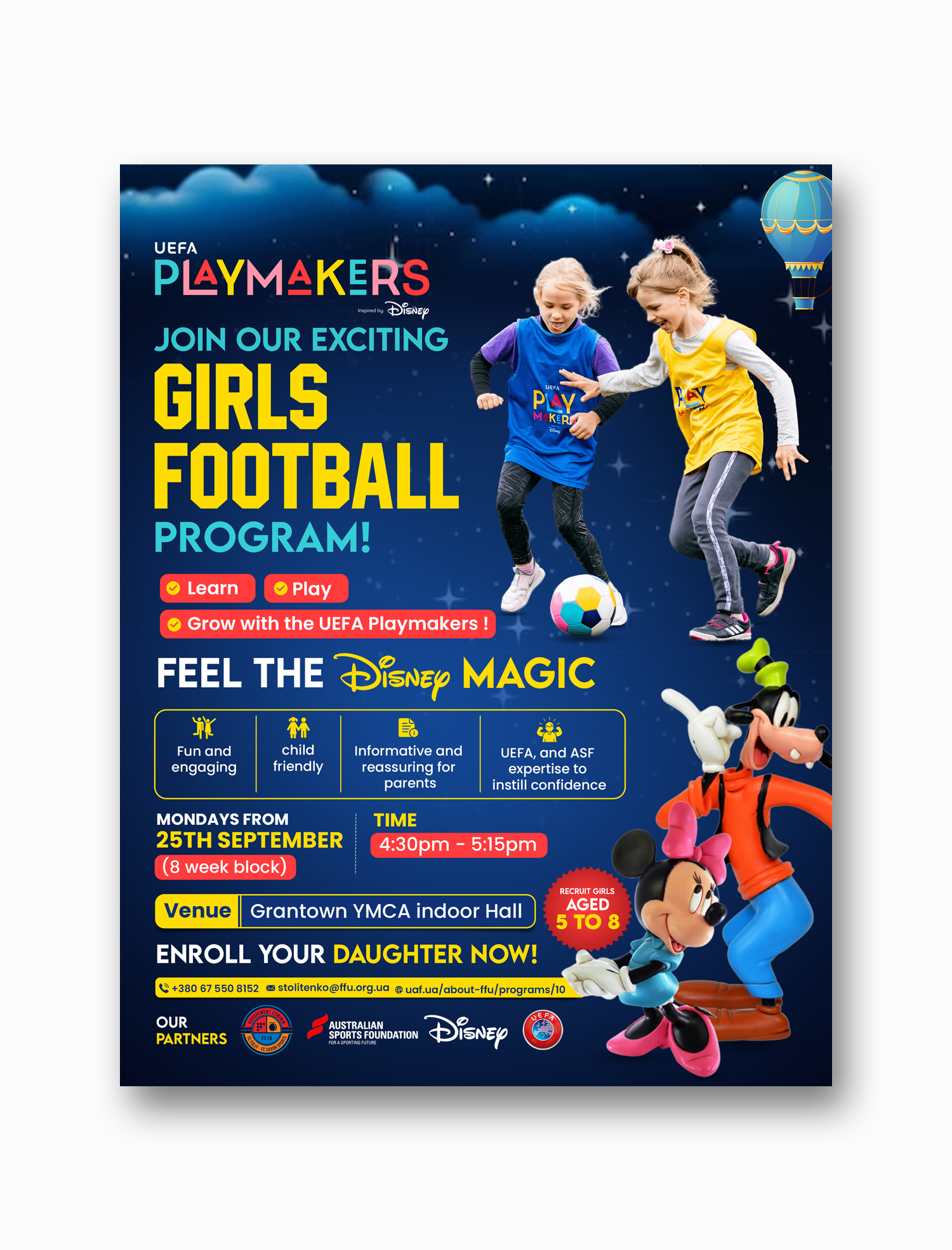 Flyer Design by debdesign for FC Fully | Design #31309926