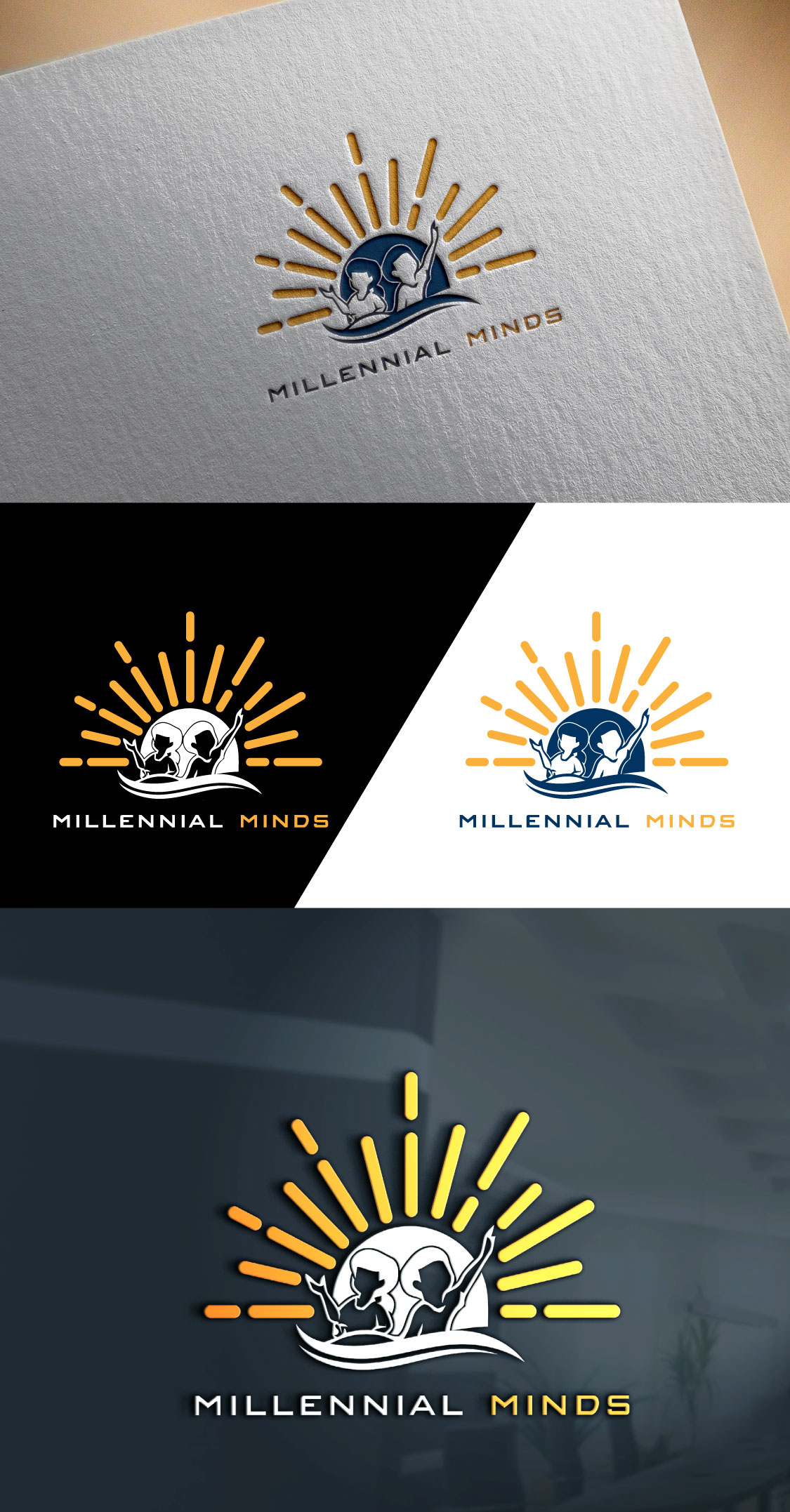 Logo Design by amran mollaa for this project | Design #31299552