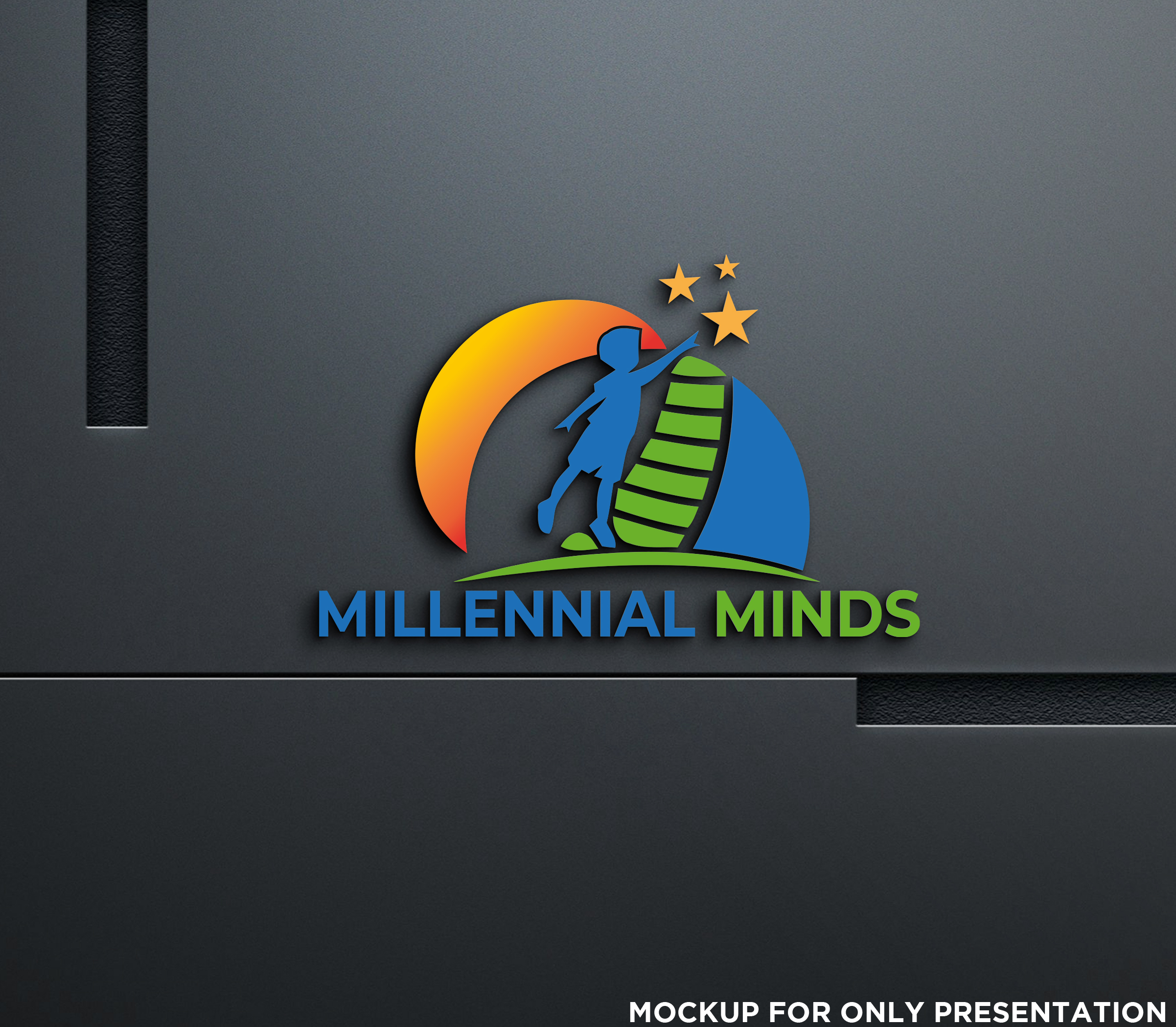 Logo Design by khadiga90 for this project | Design #31300632