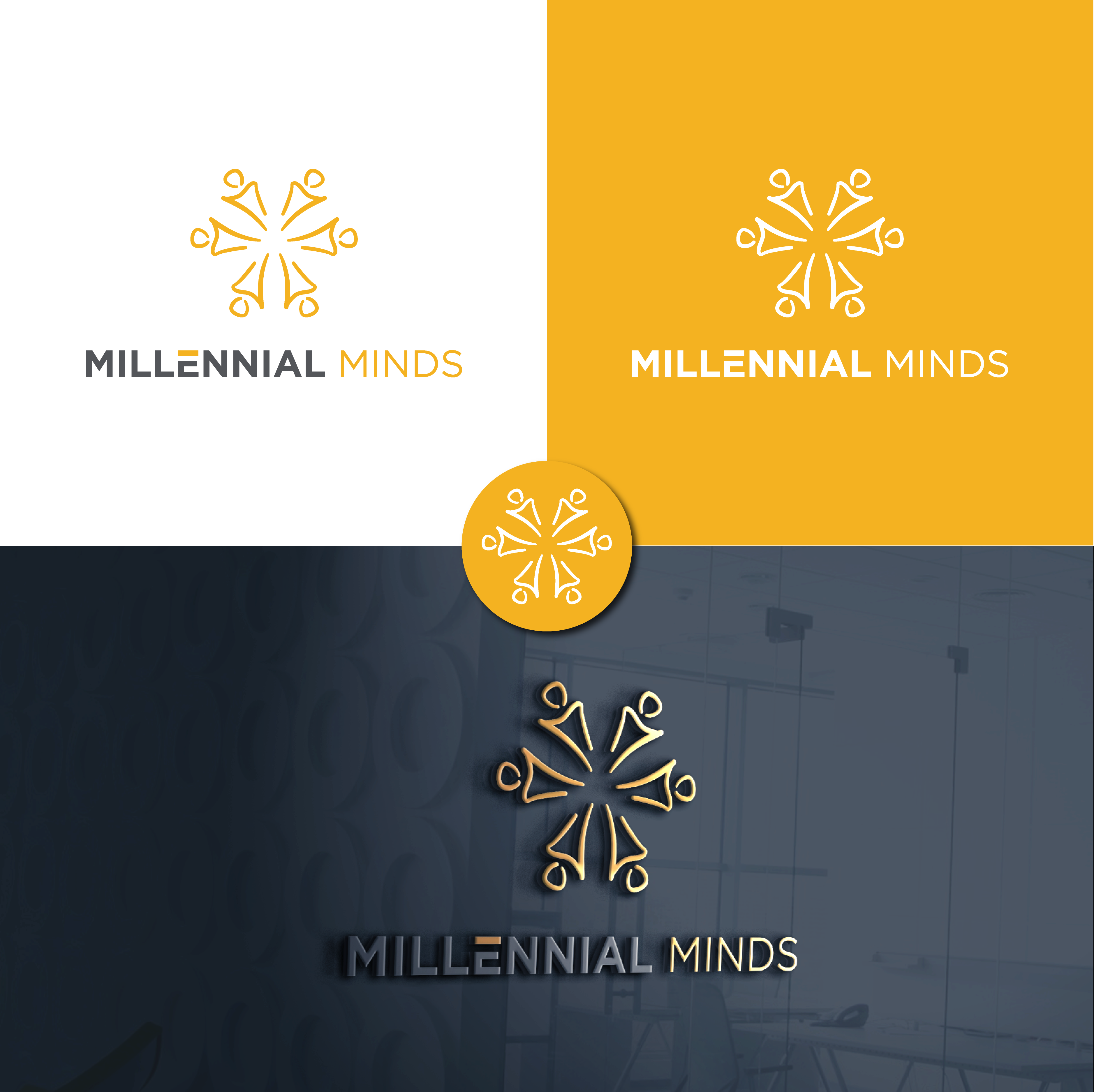 Logo Design by The Lion Studios for this project | Design #31300147