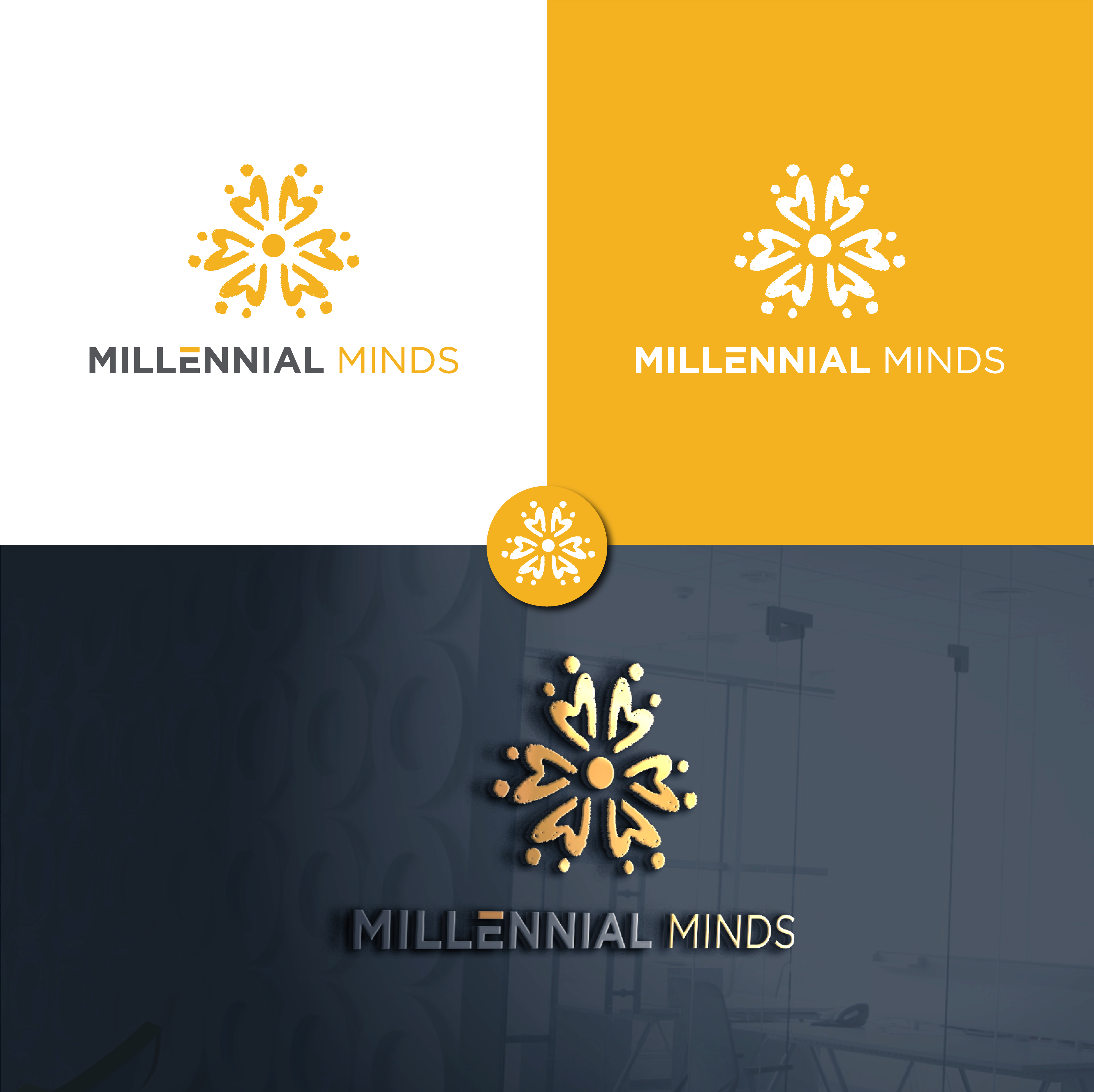 Logo Design by The Lion Studios for this project | Design #31300197