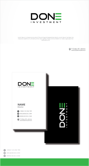 Logo Design by zebronicgraphic for this project | Design: #31300358