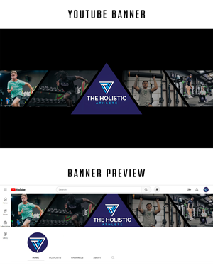 YouTube Design by Hakam Amjad