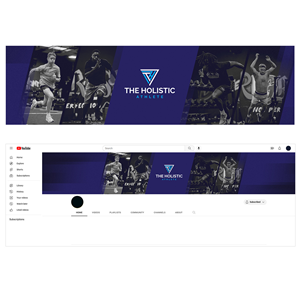 YouTube Design by Alex437 for this project | Design: #31311083