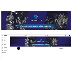 YouTube-Design von Alex437 für dieses Projekt | Design #31317619