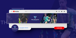 YouTube Design by AleeD for this project | Design: #31321902