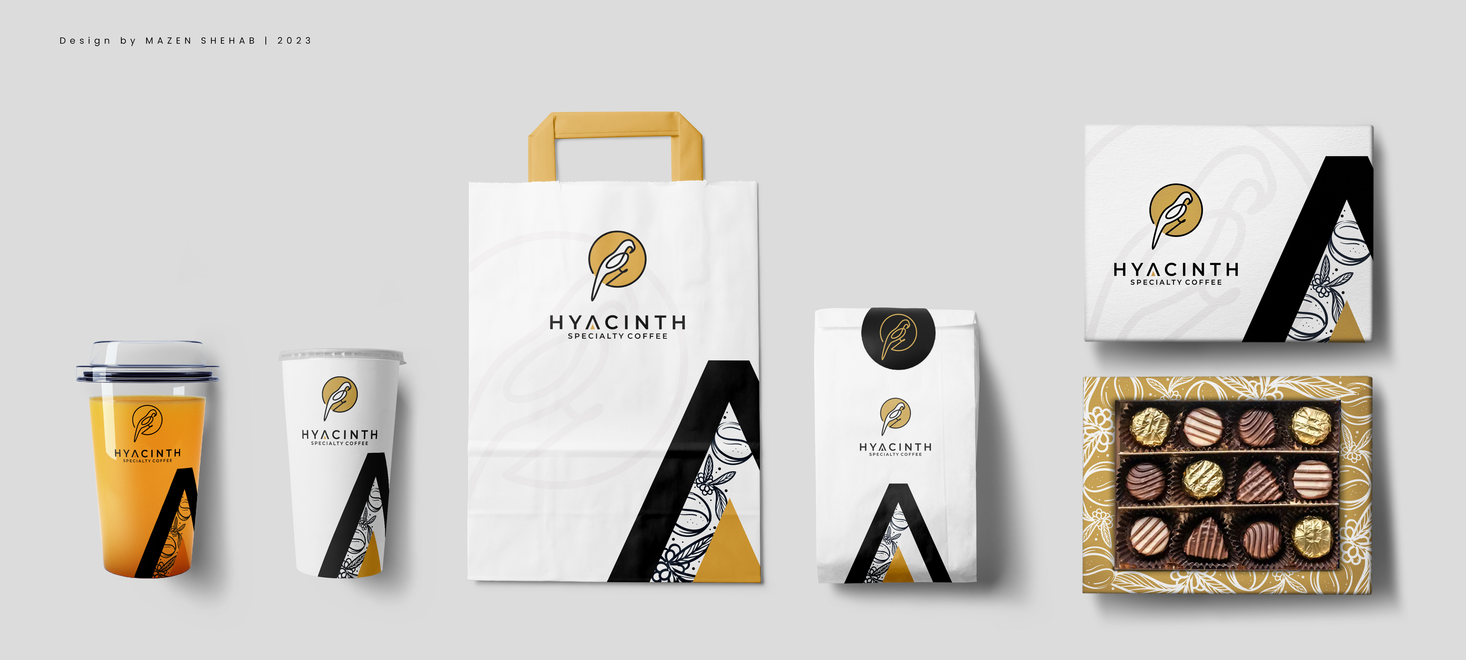 Packaging Design by MAZshehab for this project | Design #31340134