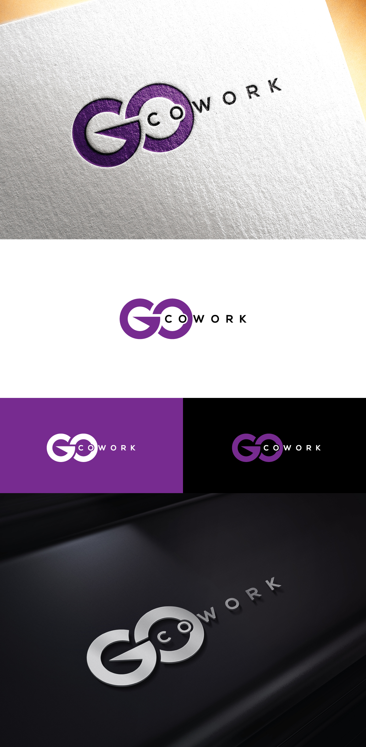 Logo Design by step forward 2 for this project | Design #31304934