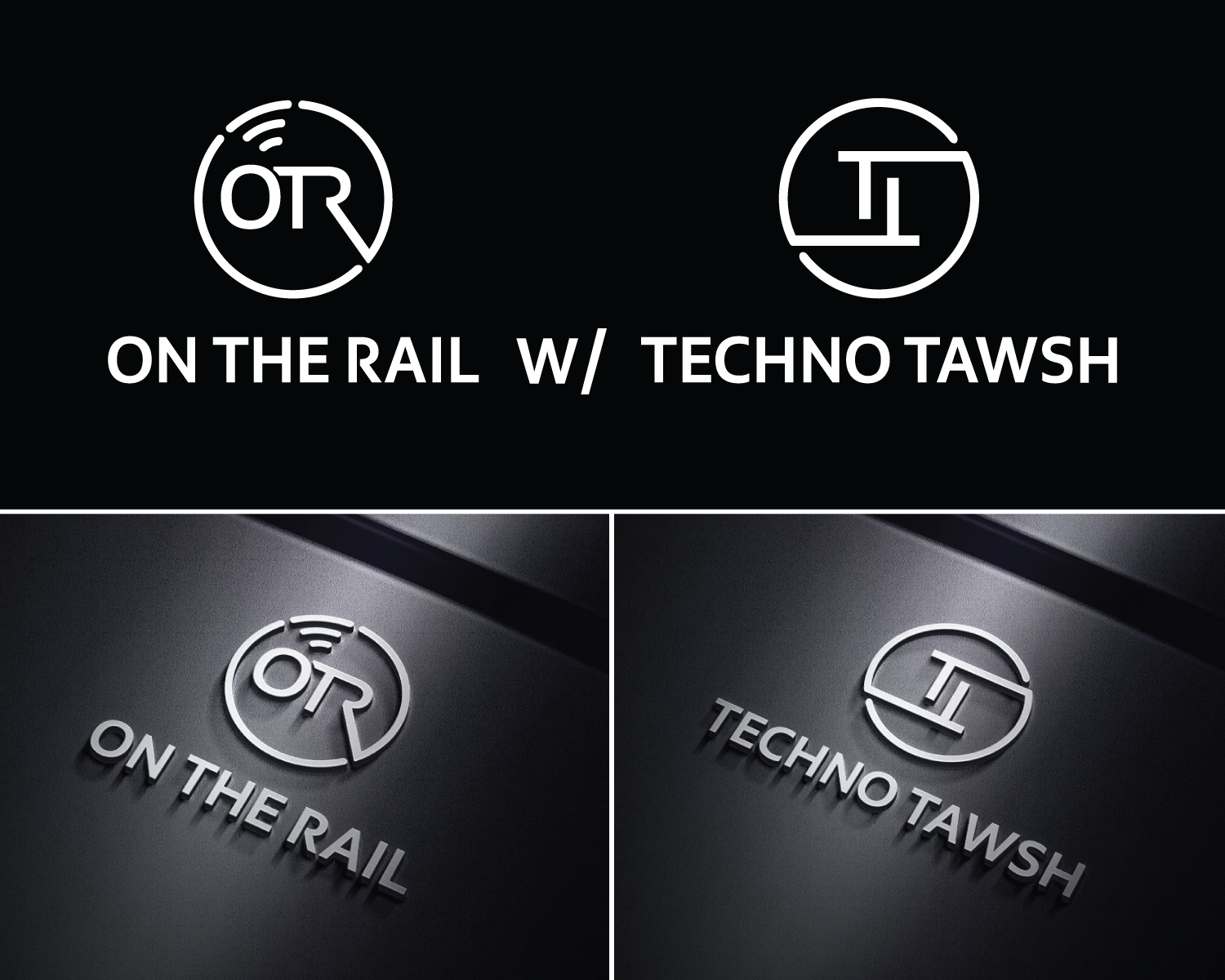 Logo Design by Atec for this project | Design #31306348