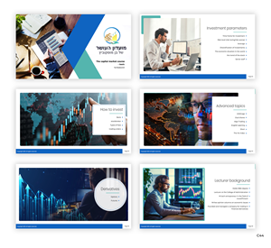 PowerPoint Design by pb for MyleFly | Design: #31330227