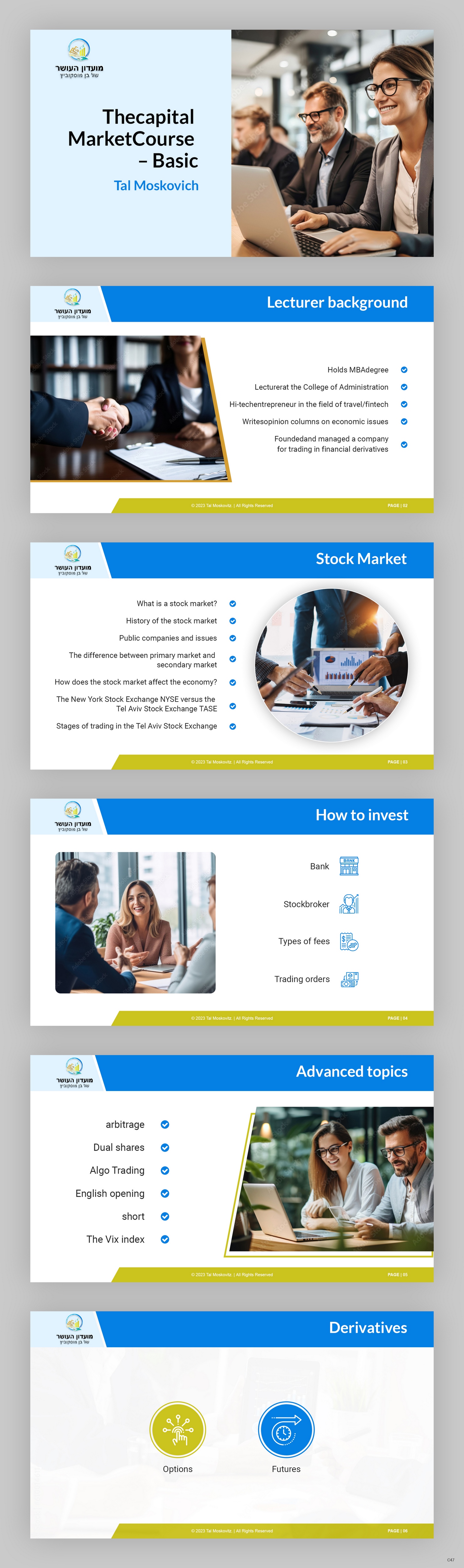 PowerPoint Design by pb for MyleFly | Design #31330228