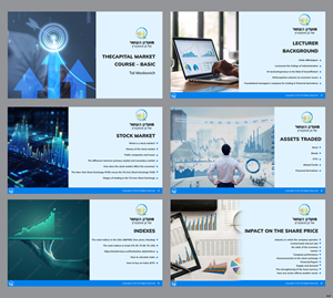 PowerPoint Design by pb for MyleFly | Design: #31330234