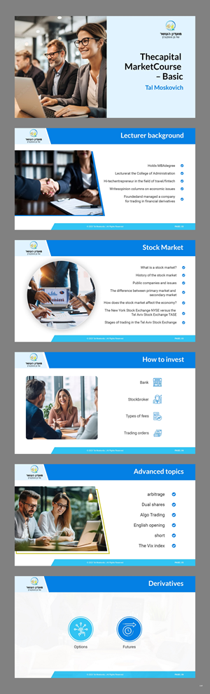 PowerPoint Design by pb for MyleFly | Design: #31349334