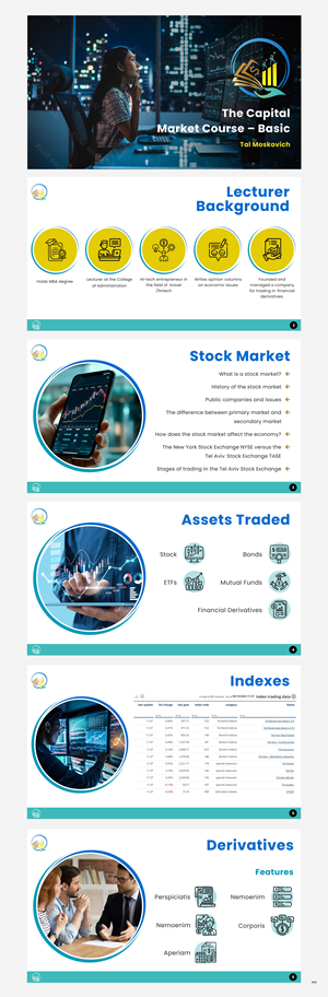 PowerPoint Design by pb for MyleFly | Design: #31349343