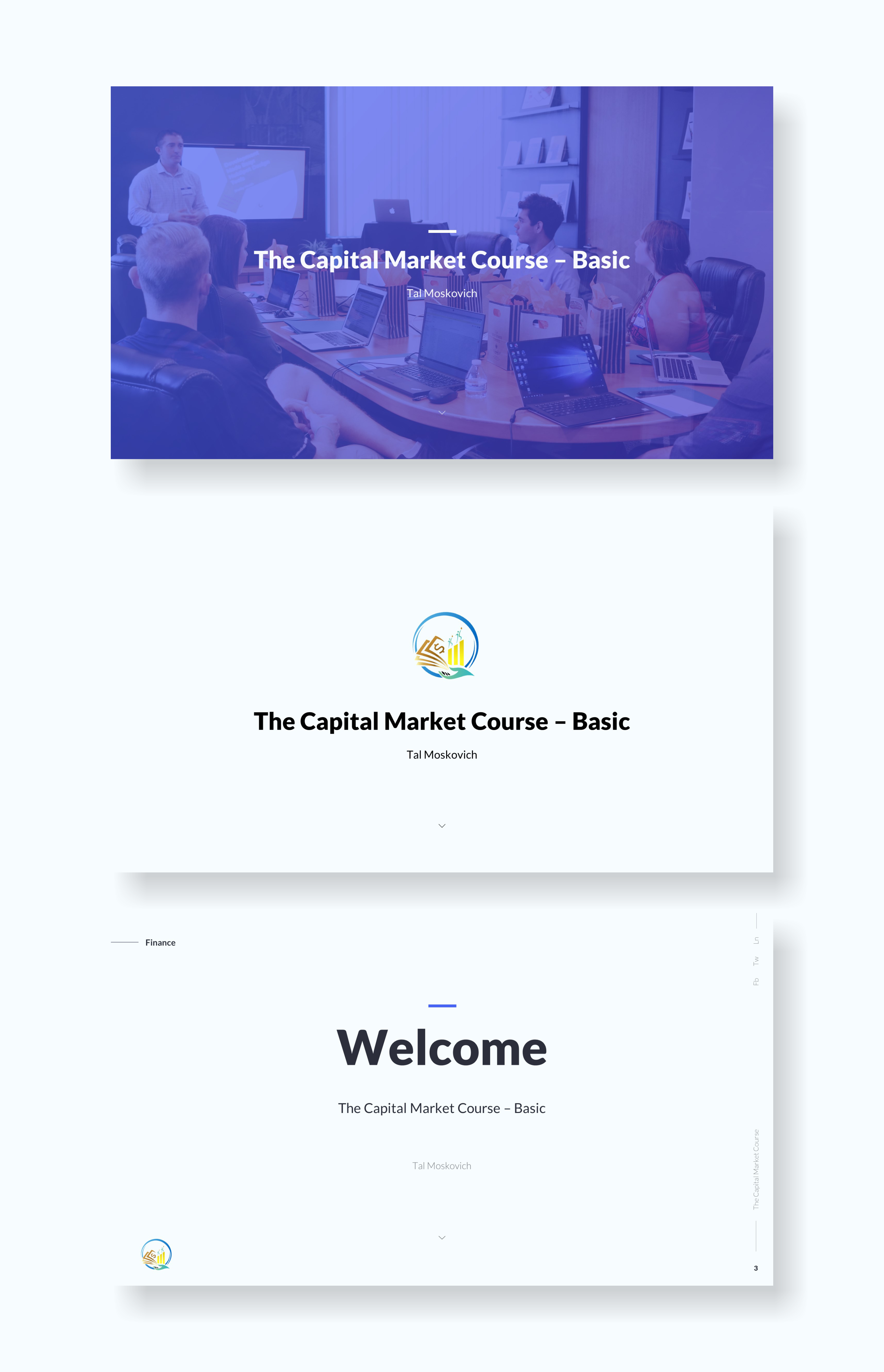PowerPoint Design by Awang_ for MyleFly | Design #31367128