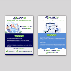 Flyer Design by Summit099 for this project | Design: #31315772