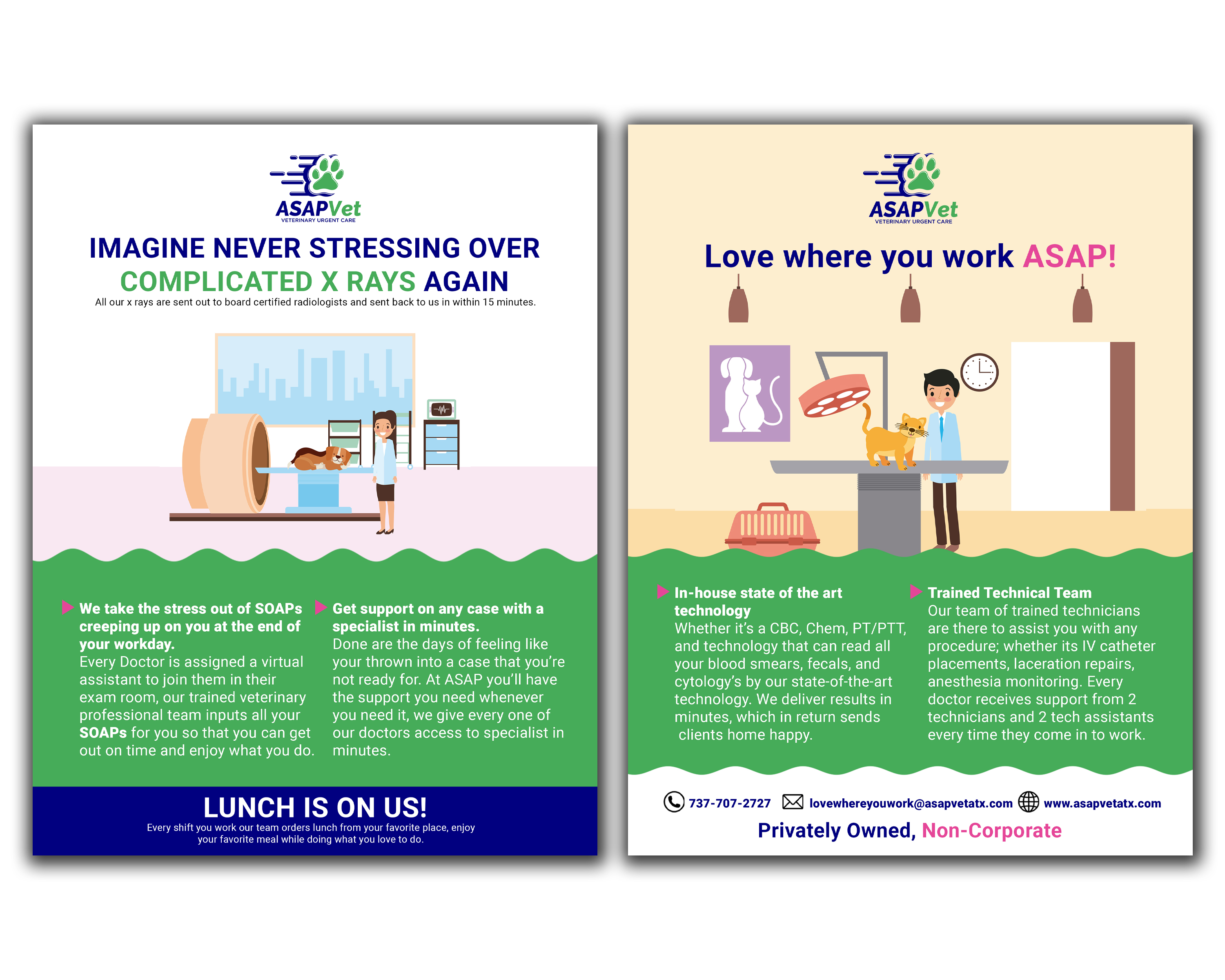 Flyer Design by nguruzzdng for this project | Design #31316334