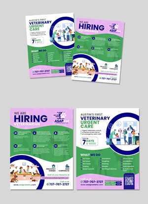 Flyer Design by debdesign for this project | Design: #31321740