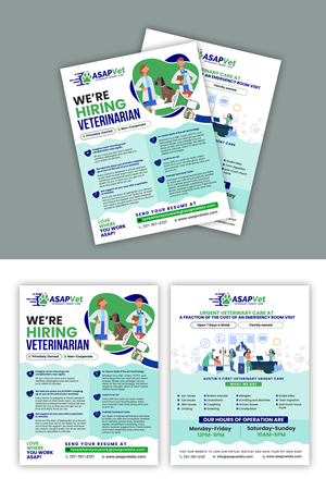 Flyer Design by debdesign for this project | Design: #31321741